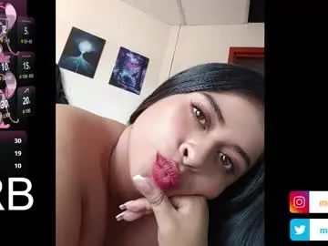 Chaturbate Private Sex Chat of seelena_f