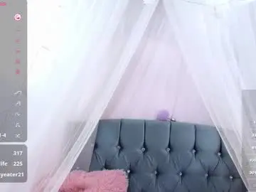 Chaturbate Live Sex of dreams_sophi