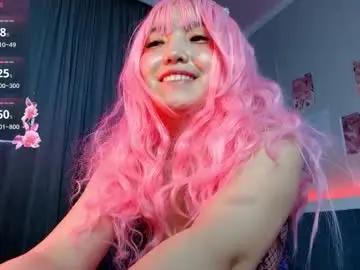 Chaturbate Best live sex cam show of junamiin