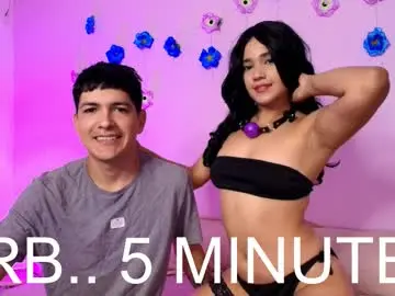 Chaturbate Adult Video Chat of the_toxic_duo