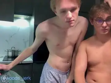 Chaturbate Sex Cam of woods_jerk