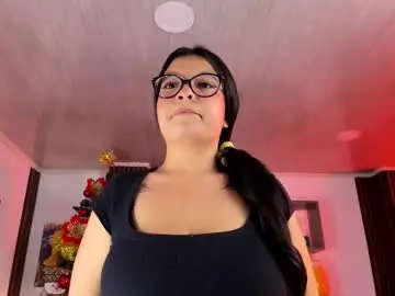 Chaturbate Private Sex Chat of daniela_martinnez