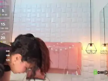 Chaturbate Watch Live Sex Cams of paris_brown07