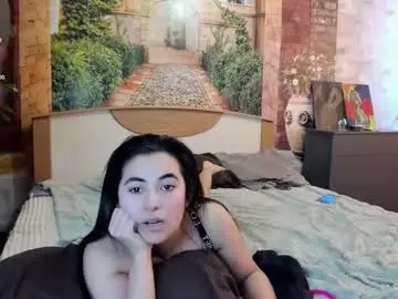 Chaturbate Live Porn of _litteangie_