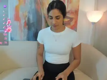 Chaturbate Sex Chat of alishaindia