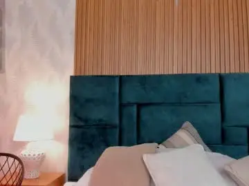 Chaturbate Live Sex Cam of amber_kiss_