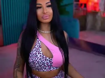 Chaturbate Adult Webcams of arabellaposh