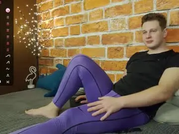 Chaturbate Adult Webcam of charlie_smiley