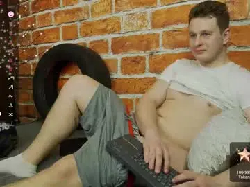 Chaturbate Live Sex of charlie_smiley