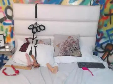 Chaturbate Nude Webcam of collins_aria