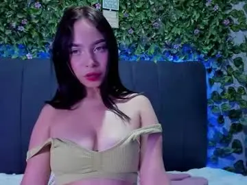 Chaturbate Sex Chat of evelin_33