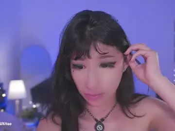 Chaturbate Sex Cam of kazumiluna60