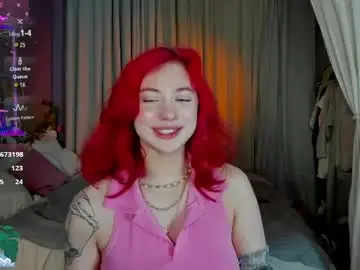 Chaturbate Adult Webcam of maybe_mia