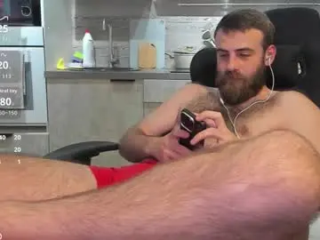 Chaturbate Adult Webcam of otishairy