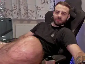 Chaturbate Adult Webcam of otishairy