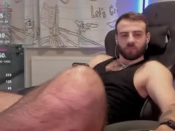 Chaturbate Sex Chat of otishairy