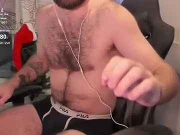 Chaturbate Best Webcam of otishairy