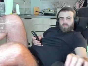 Chaturbate Live Porn of otishairy