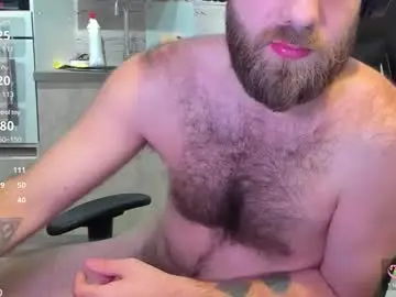 Chaturbate Sex Cam of otishairy