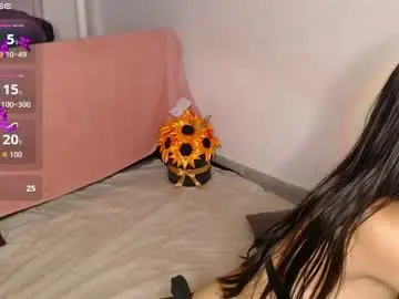 Chaturbate Live Sex of alessia_santorinni