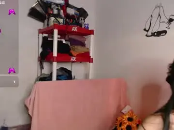 Chaturbate Live Sex of alessia_santorinni