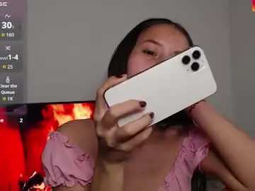 Chaturbate Nude Webcam of alessia_santorinni