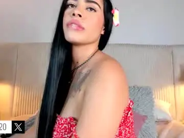 Chaturbate Private Sex Chat of ariana_zc_