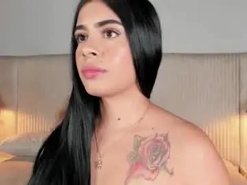 Chaturbate Live Porn of ariana_zc_