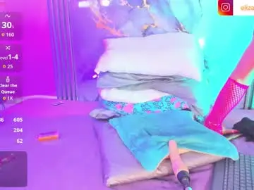 Chaturbate Free Porn Cam of elizabeth_vega