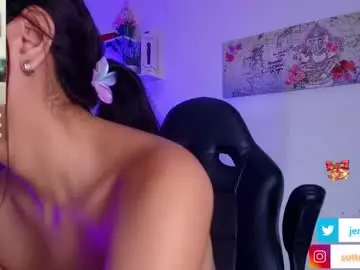 Chaturbate Sex Cam of jennifer_scot