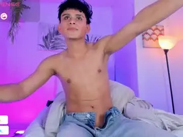 Chaturbate Sex Chat of jhonny_blake_