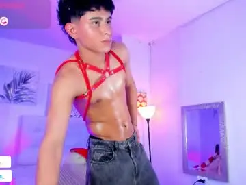 Chaturbate Nude Webcam of jhonny_blake_