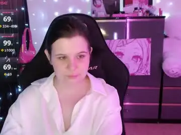 Chaturbate Nude Webcam of amyvibes