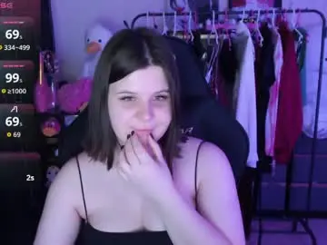 Chaturbate Live Porn of amyvibes