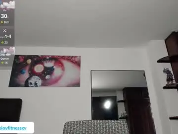 Chaturbate Best Webcam of angelovfitnessxv