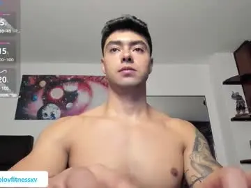 Chaturbate Live Porn of angelovfitnessxv
