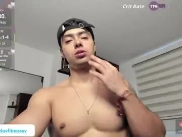 Chaturbate Adult Webcam of angelovfitnessxv