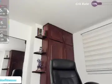 Chaturbate Free Porn Cam of angelovfitnessxv