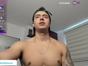 Chaturbate Sex Chat of angelovfitnessxv