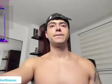 Chaturbate Best live sex cam show of angelovfitnessxv