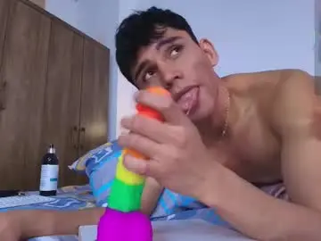 Chaturbate Best Webcam of estebanperez_