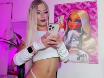 Chaturbate Live Sex Cam of violeta_prince