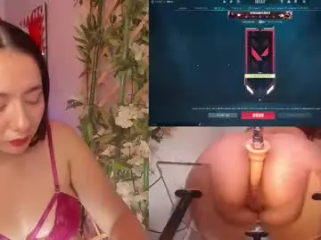 Chaturbate Adult Video Chat of cataleyaglow