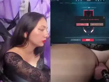 Chaturbate Nude Webcam of cataleyaglow