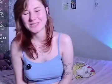 Chaturbate Nude Webcam of cute_cate404