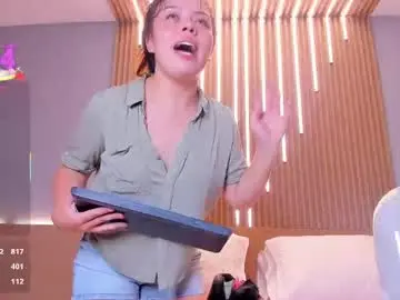 Chaturbate Live Sex of paradise_doll_s