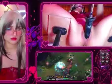 Chaturbate Live Sex Cam of vivicute_