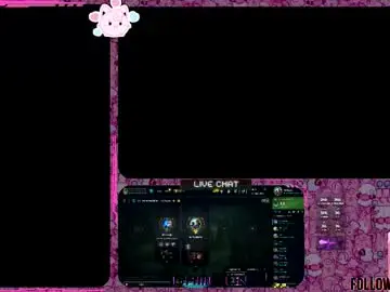 Chaturbate Live Sex Cam of vivicute_