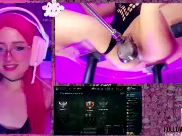 Chaturbate Sex Cam of vivicute_