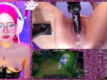 Chaturbate Sex Chat of vivicute_